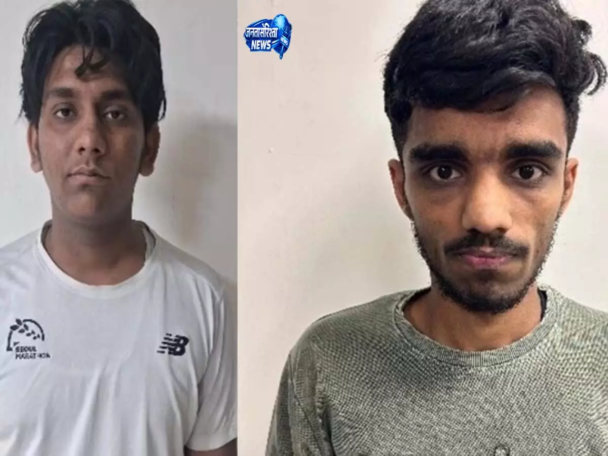 RSS दफ्तरों के नक्शे के साथ दो संदिग्ध आतंकी गिरफ्तार, एके-47 और हैंड ग्रेनेड से हमले की साजिश थी RSS दफ्तरों के नक्शे के साथ दो संदिग्ध आतंकी गिरफ्तार, एके-47 और हैंड ग्रेनेड से हमले की साजिश थी