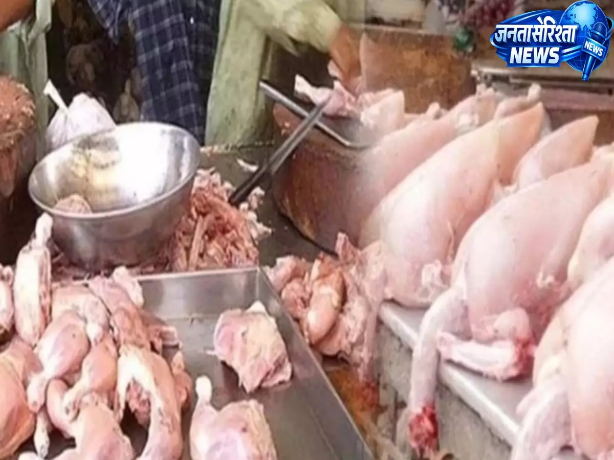 Assam: खाद्य सुरक्षा विभाग ने पाठशाला बाजार में मीट दुकानों पर मारा छापा Assam: खाद्य सुरक्षा विभाग ने पाठशाला बाजार में मीट दुकानों पर मारा छापा