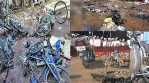 मालेगांव ब्लास्ट केस: आरोपियों की बरी होने के बाद भी दो दशक बाद न्याय मिलना कठिन मालेगांव ब्लास्ट केस: आरोपियों की बरी होने के बाद भी दो दशक बाद न्याय मिलना कठिन