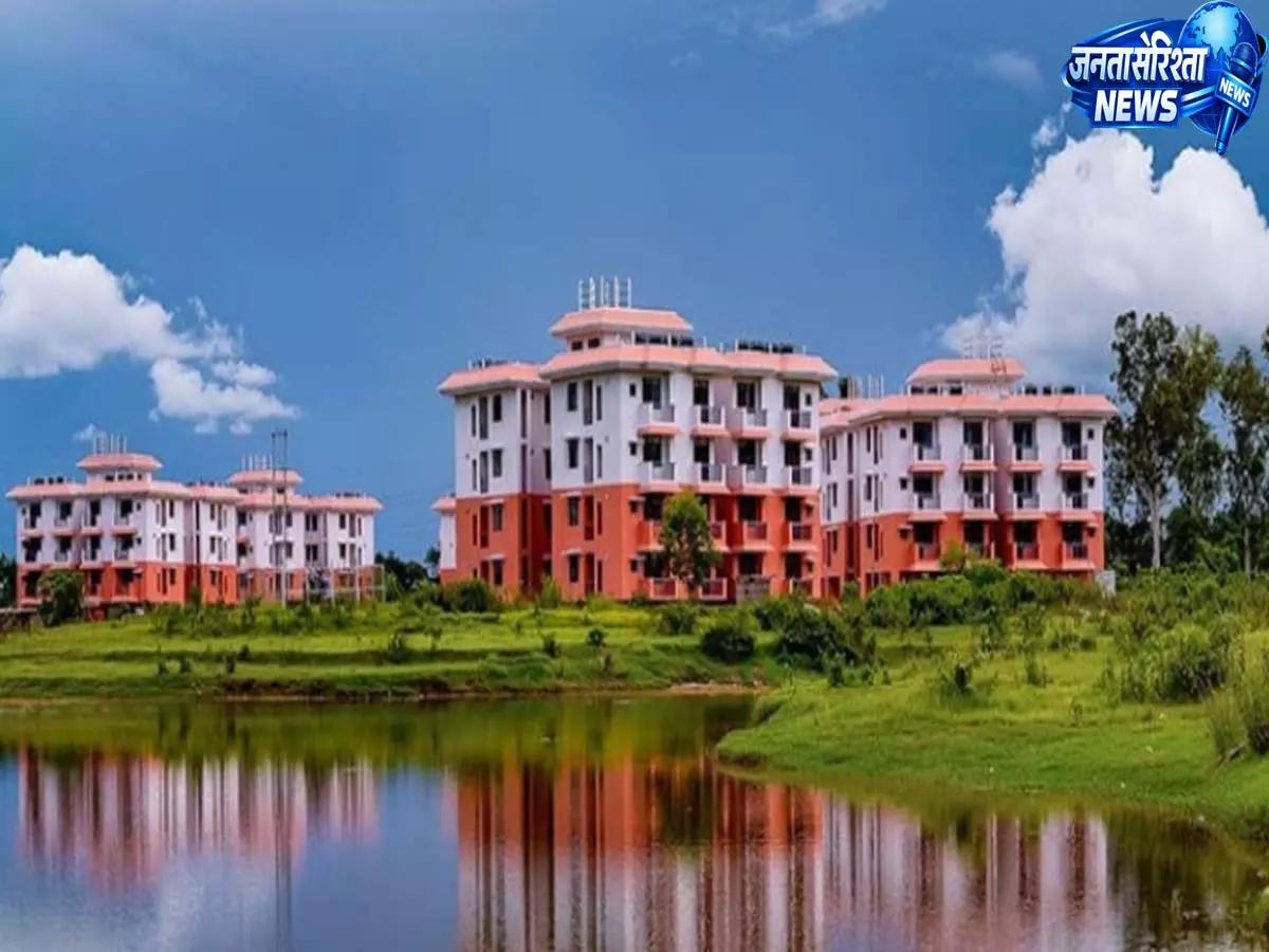 Assam: NIT सिलचर ने हॉस्टल और कॉमन एरिया में प्रार्थना व धार्मिक सभाओं पर लगाई रोक Assam: NIT सिलचर ने हॉस्टल और कॉमन एरिया में प्रार्थना व धार्मिक सभाओं पर लगाई रोक