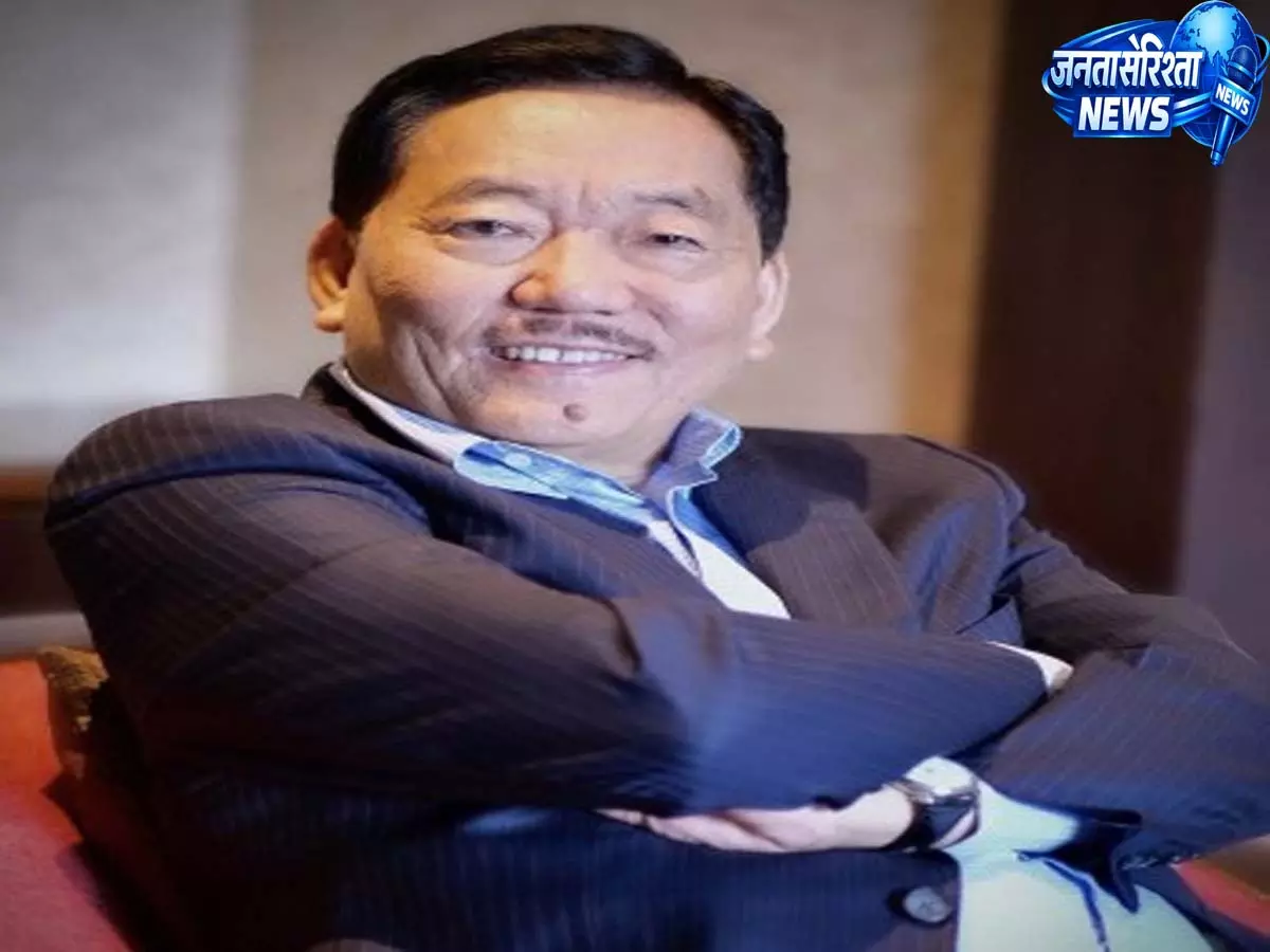 एसडीएफ ने सिक्किम में पंचायती राज की स्थापना की: Chamling एसडीएफ ने सिक्किम में पंचायती राज की स्थापना की: Chamling