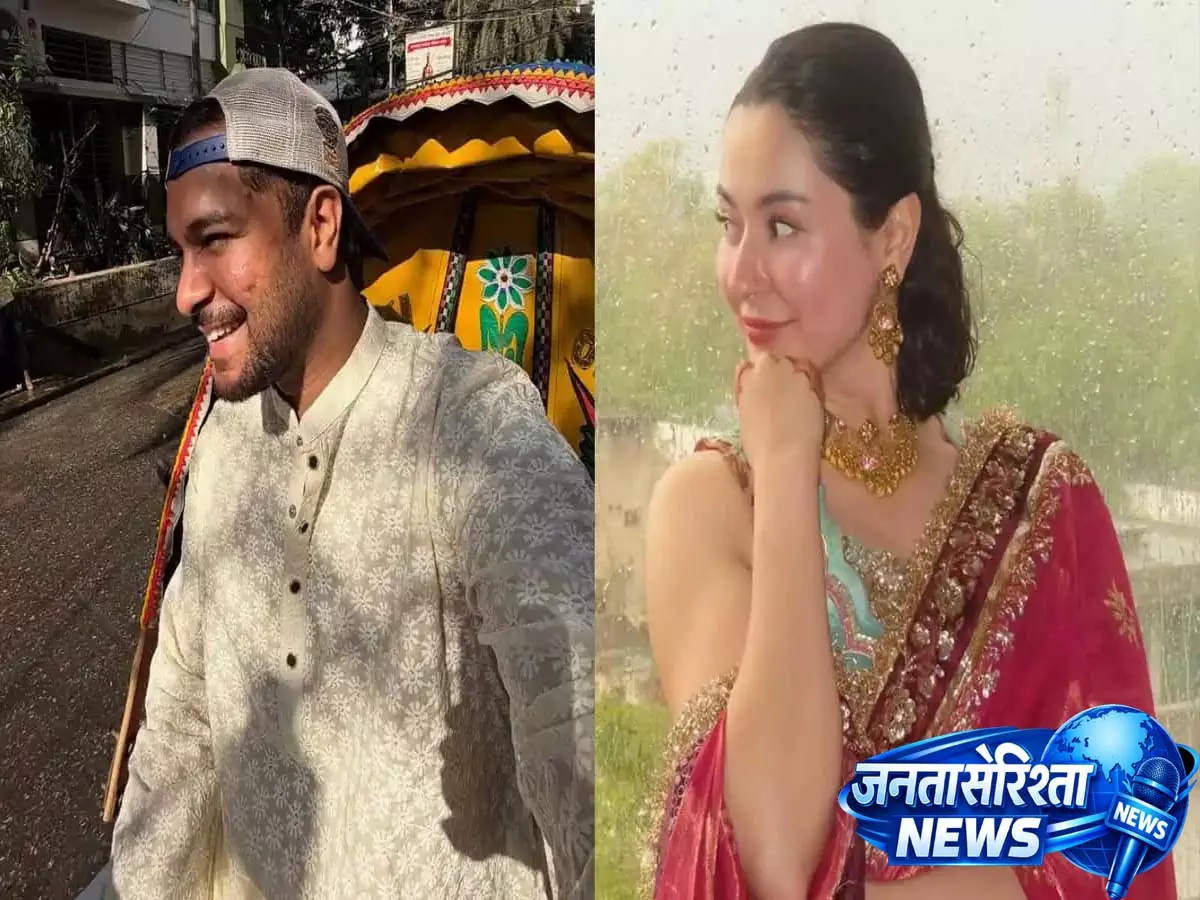 Asim Azhar और Hania Aamirs का स्टेज पर एक खास पल वायरल Asim Azhar और Hania Aamirs का स्टेज पर एक खास पल वायरल