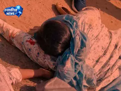 महिला टीचर की मौत, बलरामपुर में ट्रक ने रौंदा महिला टीचर की मौत, बलरामपुर में ट्रक ने रौंदा