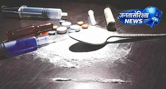 Muktsar में संदिग्ध ड्रग ओवरडोज से व्यक्ति की मौत Muktsar में संदिग्ध ड्रग ओवरडोज से व्यक्ति की मौत
