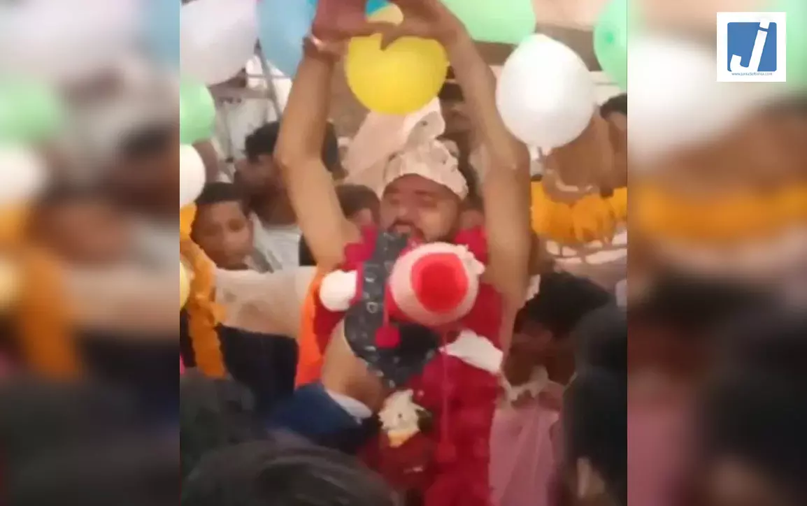 बच्चों पर क्रूरता...भोंदू बाबा का काला सच उजागर बच्चों पर क्रूरता...भोंदू बाबा का काला सच उजागर