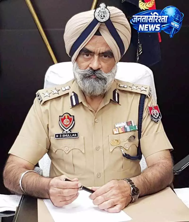सस्पेंड DIG भुल्लर के मामले में CBI ने शुरू की साथियों पर निगरानी सस्पेंड DIG भुल्लर के मामले में CBI ने शुरू की साथियों पर निगरानी