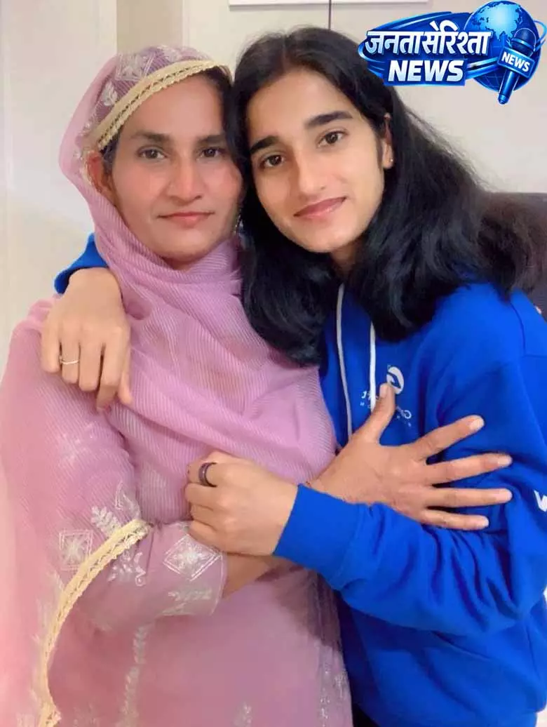 Rashdeep Kaur: संगरूर की धाविका ने पाया भारत का न्योता Rashdeep Kaur: संगरूर की धाविका ने पाया भारत का न्योता
