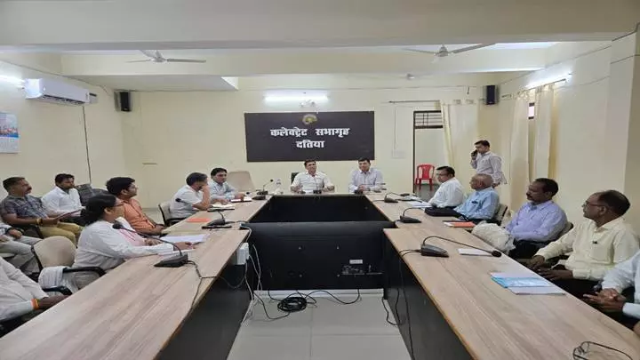 Jabalpur: राज्य वन सेवा प्रारंभिक परीक्षा की तैयारियां पूरी Jabalpur: राज्य वन सेवा प्रारंभिक परीक्षा की तैयारियां पूरी