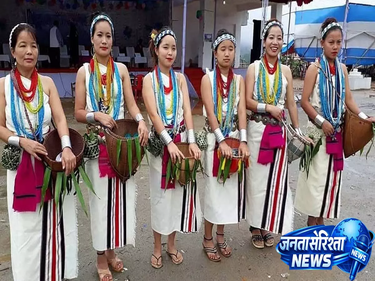 ITANAGAR: राज्यपाल ने गुमकुम गुम्पा और मोह मोल की शुभकामनाएं दीं ITANAGAR: राज्यपाल ने गुमकुम गुम्पा और मोह मोल की शुभकामनाएं दीं