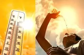 Patna: डेहरी में पारा 43 डिग्री, लू से जनजीवन प्रभावित Patna: डेहरी में पारा 43 डिग्री, लू से जनजीवन प्रभावित
