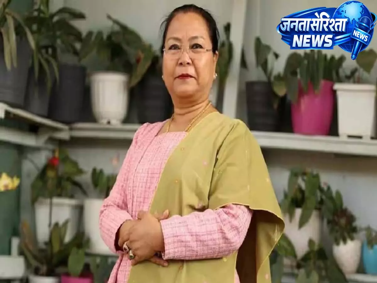 Manipur के डिप्टी CM नेमचा किपगेन ने मुलम हमले की निंदा, हिंसा को तुरंत रोकने की अपील Manipur के डिप्टी CM नेमचा किपगेन ने मुलम हमले की निंदा, हिंसा को तुरंत रोकने की अपील
