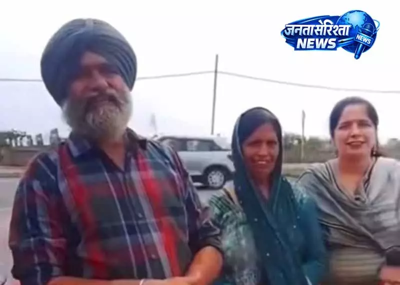 Punjab में पुलिस पर वसूली का आरोप, अधिकारी सस्पेंड, जांच शुरू Punjab में पुलिस पर वसूली का आरोप, अधिकारी सस्पेंड, जांच शुरू