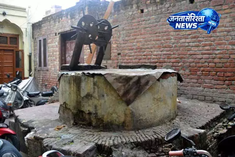 सरोवरों का शहर Amritsar, पारंपरिक खोहों की पुनर्स्थापना शुरू सरोवरों का शहर Amritsar, पारंपरिक खोहों की पुनर्स्थापना शुरू