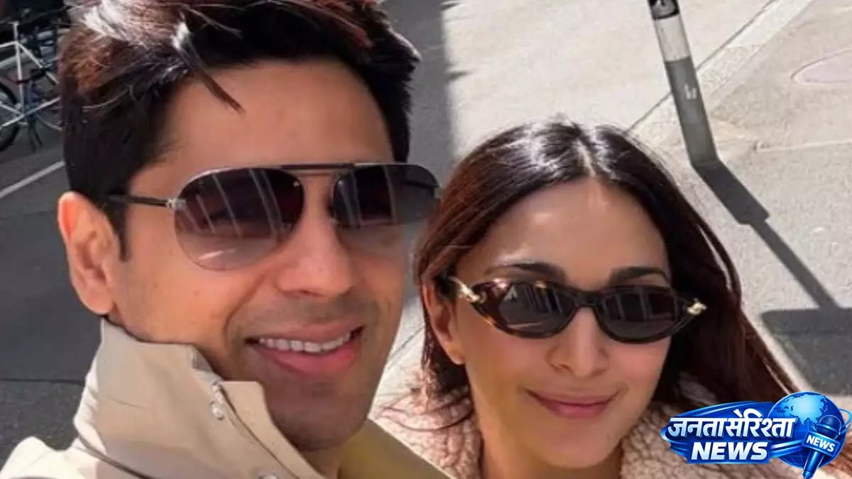 Kiara Advani के बॉडीगार्ड को फैन के बहुत करीब आने पर घबराहट हुई Kiara Advani के बॉडीगार्ड को फैन के बहुत करीब आने पर घबराहट हुई