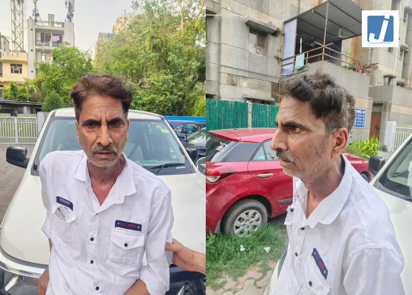 एक मार्शल आर्ट्स ट्रेनर कैसे बना कातिल? 31 साल पहले की वह मर्डर मिस्ट्री, जिसमें पकड़ा गया यूट्यूबर सलीम एक मार्शल आर्ट्स ट्रेनर कैसे बना कातिल? 31 साल पहले की वह मर्डर मिस्ट्री, जिसमें पकड़ा गया यूट्यूबर सलीम