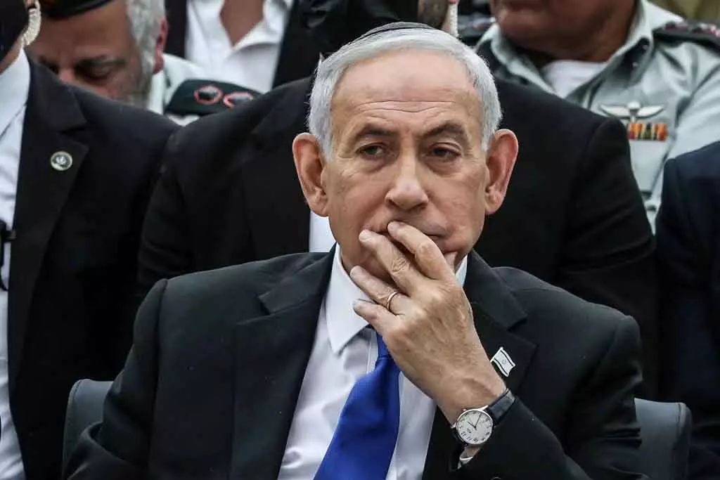 Jerusalem इज़राइल के प्रधानमंत्री ने कैंसर इलाज की जानकारी दी Jerusalem इज़राइल के प्रधानमंत्री ने कैंसर इलाज की जानकारी दी
