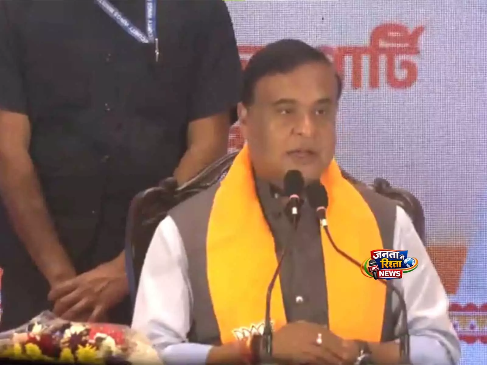 हम असम में शतक और बंगाल में दोहरा शतक लगाएंगे: मतदान के पहले चरण के बाद CM हिमंता हम असम में शतक और बंगाल में दोहरा शतक लगाएंगे: मतदान के पहले चरण के बाद CM हिमंता
