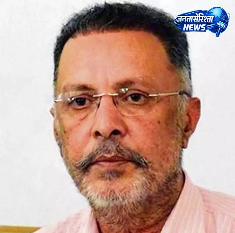 Punjab: मंत्री बलबीर सिंह ने दलबदल के खिलाफ सख्त रुख अपनाया Punjab: मंत्री बलबीर सिंह ने दलबदल के खिलाफ सख्त रुख अपनाया