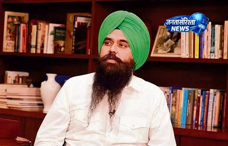 संदीप पाठक के इस्तीफे पर AAP MP कंग ने जताई चिंता संदीप पाठक के इस्तीफे पर AAP MP कंग ने जताई चिंता