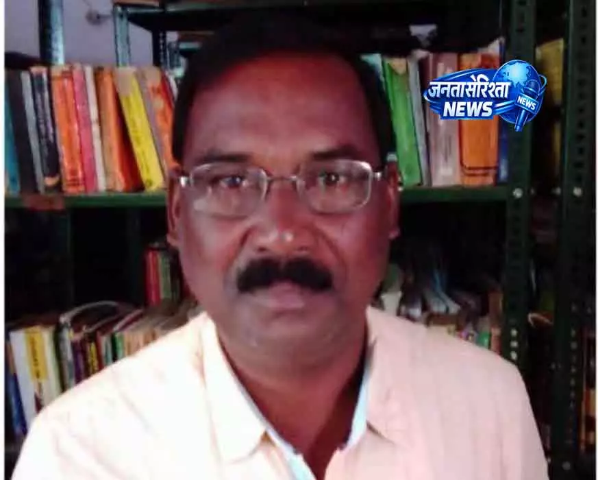 Kalahandi में ससुर और दामाद पटरियों के पास मृत पाए गए Kalahandi में ससुर और दामाद पटरियों के पास मृत पाए गए
