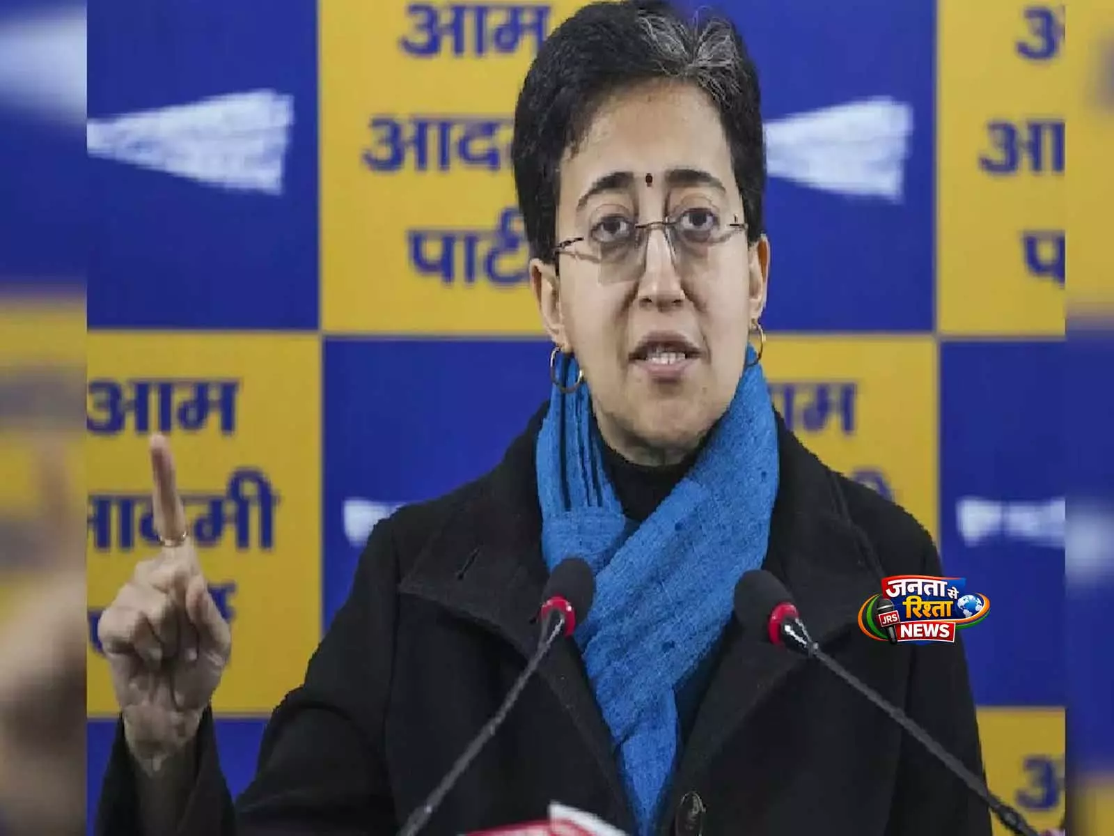 AAP की आतिशी ने प्रवेश वर्मा पर पलटवार किया, रेखा गुप्ता और LG को घर का सार्वजनिक दौरा करने की चुनौती दी AAP की आतिशी ने प्रवेश वर्मा पर पलटवार किया, रेखा गुप्ता और LG को घर का सार्वजनिक दौरा करने की चुनौती दी