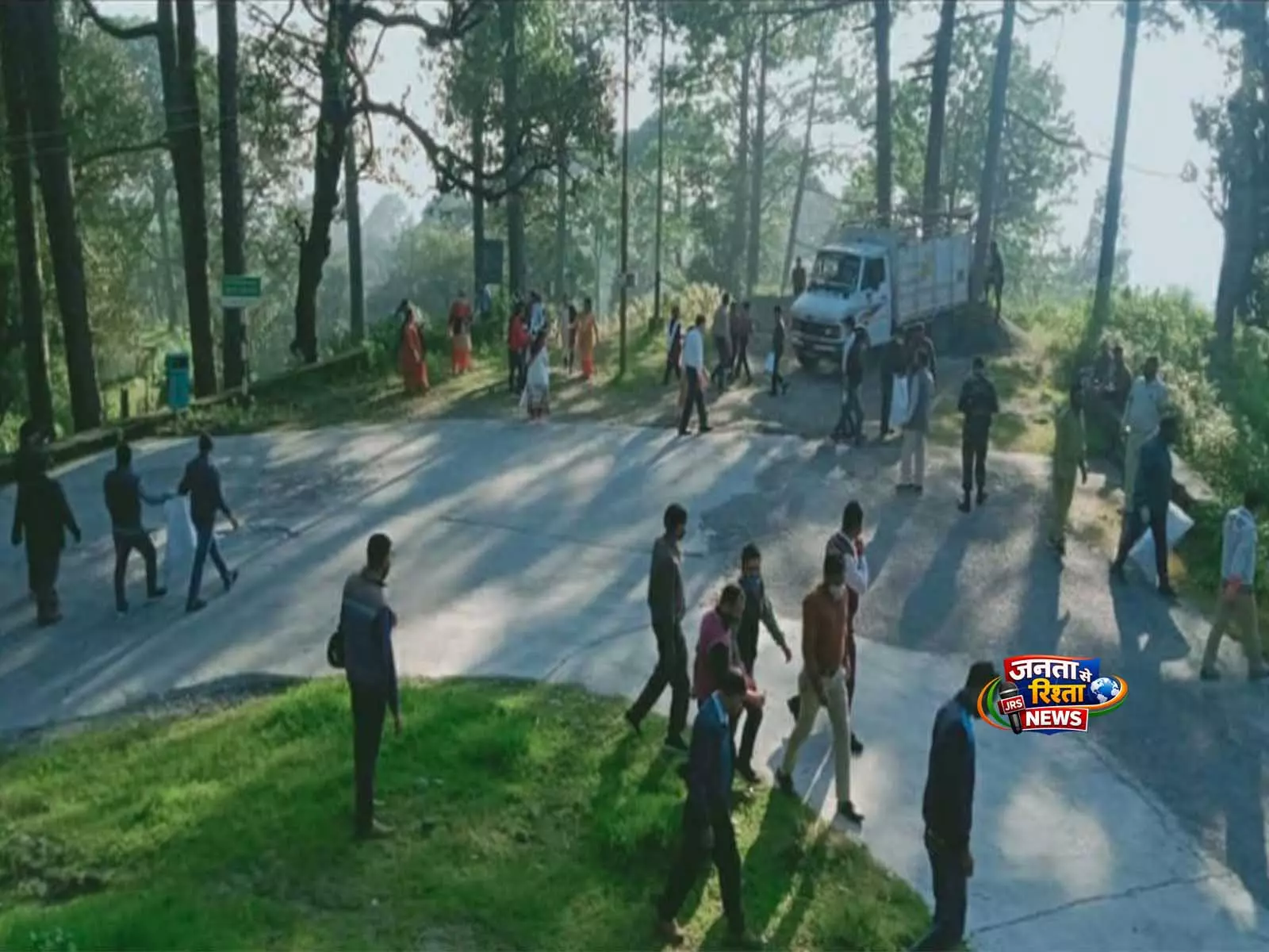 उत्तराखंड: BJP विधायक ने लैंसडाउन का नाम बदलने का विरोध किया; पर्यटन पर पड़ने वाले असर का हवाला दिया उत्तराखंड: BJP विधायक ने लैंसडाउन का नाम बदलने का विरोध किया; पर्यटन पर पड़ने वाले असर का हवाला दिया