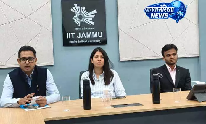 IIT Jammu का डेमो डे, स्टार्टअप्स ने किया नवाचार प्रदर्शन IIT Jammu का डेमो डे, स्टार्टअप्स ने किया नवाचार प्रदर्शन