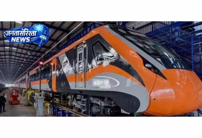 Jammu-Srinagar Vande Bharat में अधिक कोच, यात्रियों को मिलेगी सुविधा Jammu-Srinagar Vande Bharat में अधिक कोच, यात्रियों को मिलेगी सुविधा