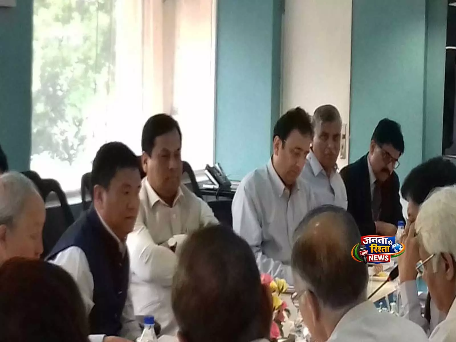Goyal ने बिजली की स्थिति की समीक्षा की Goyal ने बिजली की स्थिति की समीक्षा की