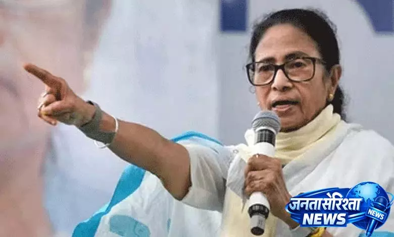 हिंसा भड़काने के लिए केंद्रीय गृह मंत्री के खिलाफ केस दर्ज करेंगी: Mamata Banerjee हिंसा भड़काने के लिए केंद्रीय गृह मंत्री के खिलाफ केस दर्ज करेंगी: Mamata Banerjee