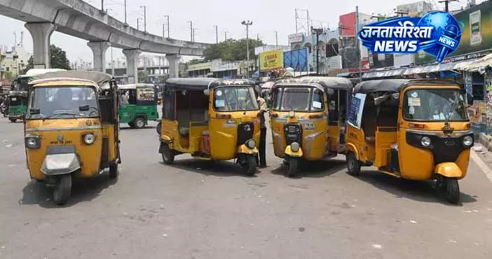 TGSRTC संचालन बहाल, ऑटो सेक्टर की आमदनी पर असर TGSRTC संचालन बहाल, ऑटो सेक्टर की आमदनी पर असर