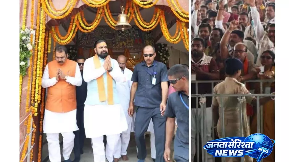 बिहार के मुख्यमंत्री सम्राट चौधरी ने नए मेडिकल कॉलेज का नाम Maa Sita Medical College रखा बिहार के मुख्यमंत्री सम्राट चौधरी ने नए मेडिकल कॉलेज का नाम Maa Sita Medical College रखा