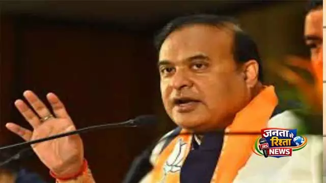 पवन खेड़ा की जमानत याचिका खारिज होने पर असम CM का बयान, “SC जा सकते हैं” पवन खेड़ा की जमानत याचिका खारिज होने पर असम CM का बयान, “SC जा सकते हैं”