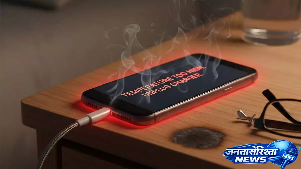 इस गर्मी में अपने फ़ोन को ठंडा रखें: Smartphone को ओवरहीटिंग से बचाने के लिए ऐप्स और ट्रिक्स इस गर्मी में अपने फ़ोन को ठंडा रखें: Smartphone को ओवरहीटिंग से बचाने के लिए ऐप्स और ट्रिक्स