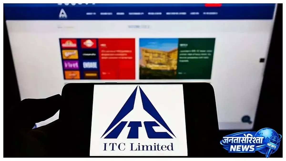 ITC पेपर निर्माता सेंचुरी पल्प को 3,498 करोड़ रुपये में खरीदेगी ITC पेपर निर्माता सेंचुरी पल्प को 3,498 करोड़ रुपये में खरीदेगी