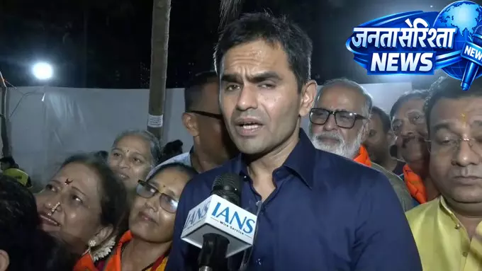 हिंदू सम्मेलन में समीर वानखेड़े का जोर: “नशामुक्ति पर समाज की भागीदारी से आएगा बड़ा बदलाव” हिंदू सम्मेलन में समीर वानखेड़े का जोर: “नशामुक्ति पर समाज की भागीदारी से आएगा बड़ा बदलाव”