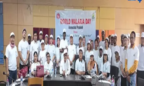 Itanagar: सीएम ने 2030 तक मलेरिया उन्मूलन के लिए सामूहिक प्रयास का किया आह्वान