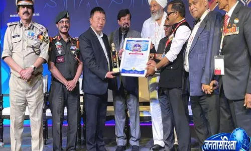 Sikkim: मुख्यमंत्री प्रेम सिंह तमांग को मिला ‘सर्वश्रेष्ठ मुख्यमंत्री’ का सम्मान