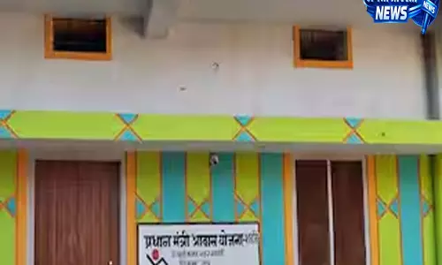 Sikkim: आमा योजना और आवास उन्नयन योजना में अनियमितताओं की विजिलेंस जांच शुरू Sikkim: आमा योजना और आवास उन्नयन योजना में अनियमितताओं की विजिलेंस जांच शुरू