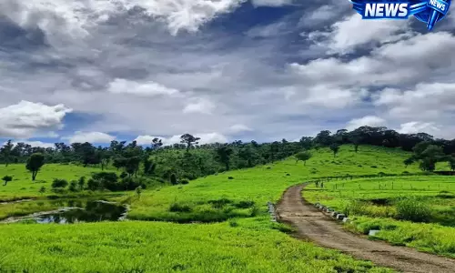 Mizoram: थेनजोल—प्रकृति और संस्कृति का संगम, एक छिपा हुआ हिल स्टेशन गंतव्य Mizoram: थेनजोल—प्रकृति और संस्कृति का संगम, एक छिपा हुआ हिल स्टेशन गंतव्य