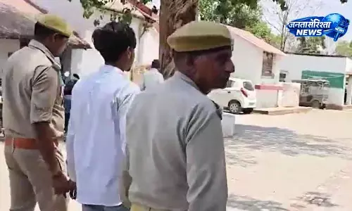 युवती को देह व्यापार में धकेल रहा था प्रेमी, आरोप पर गिरफ्तारी युवती को देह व्यापार में धकेल रहा था प्रेमी, आरोप पर गिरफ्तारी