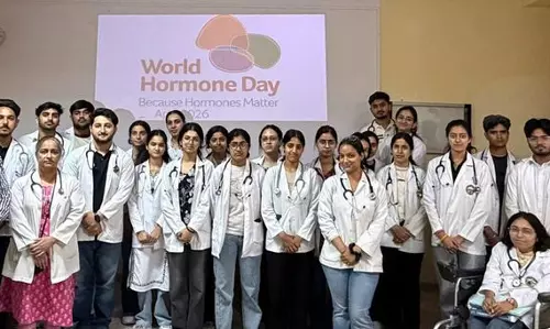 बच्चों में हार्मोनल असंतुलन अक्सर ध्यान नहीं दिया जाता