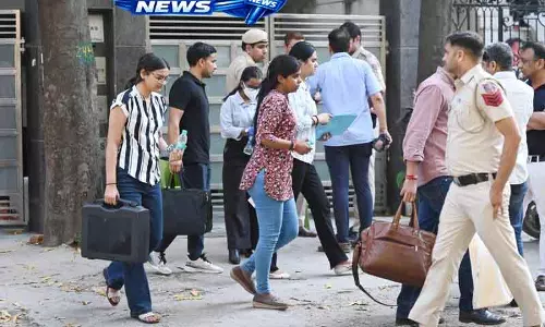 Delhi पुलिस ने IRS बेटी के रेप-मर्डर केस में क्राइम सीन को रीक्रिएट किया
