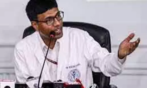 AIIMS Delhi के डायरेक्टर डॉ. श्रीनिवास नीति आयोग के सदस्य बने AIIMS Delhi के डायरेक्टर डॉ. श्रीनिवास नीति आयोग के सदस्य बने