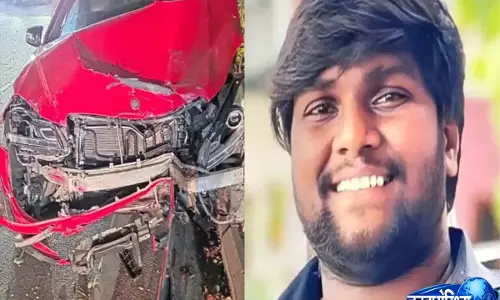 Hyderabad: एक हफ्ते की तलाश के बाद ऊटी में मर्सिडीज़ एक्सीडेंट के आरोपी को पुलिस ने पकड़ा
