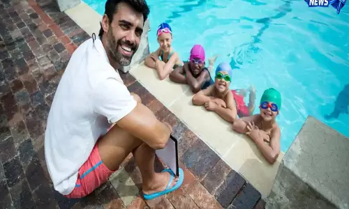 Hyderabad: जीएचएमसी ने 752 सेंटर्स पर 37-दिवसीय समर स्पोर्ट्स कोचिंग कैंप किए शुरू Hyderabad: जीएचएमसी ने 752 सेंटर्स पर 37-दिवसीय समर स्पोर्ट्स कोचिंग कैंप किए शुरू