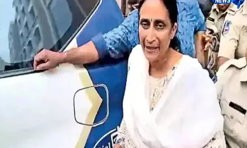 Telangana HC ने बच्चा तस्करी मामले में डॉक्टर की ED रिमांड रद्द करने से किया इनकार Telangana HC ने बच्चा तस्करी मामले में डॉक्टर की ED रिमांड रद्द करने से किया इनकार
