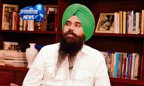 Chandigarh AAP MP कंग का बयान: संदीप पाठक का इस्तीफा लीडरशिप की कमी से