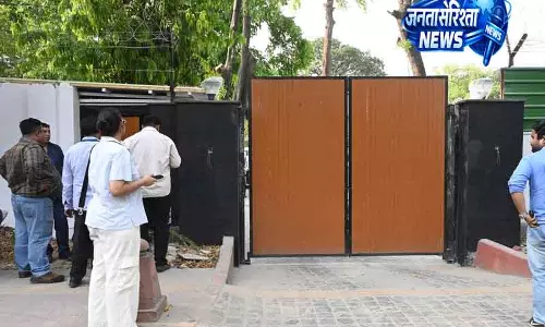 AAP नेता केजरीवाल को नई Delhi के लोधी एस्टेट में सरकार का घर AAP नेता केजरीवाल को नई Delhi के लोधी एस्टेट में सरकार का घर