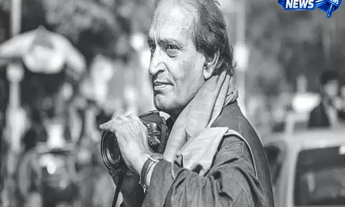 महान फोटोग्राफर Raghu Rai को 83 वर्ष की उम्र में श्रद्धांजलि, सोशल मीडिया पर शोक की लहर